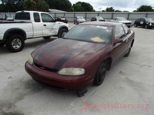 KNDMB5C17M6665204 1996 CHEVROLET MONTECARLO