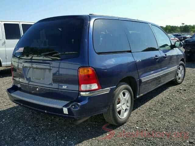 1C4PJLCB1KD221676 2001 FORD WINDSTAR