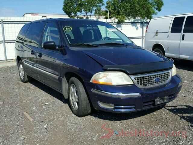 1C4PJLCB1KD221676 2001 FORD WINDSTAR