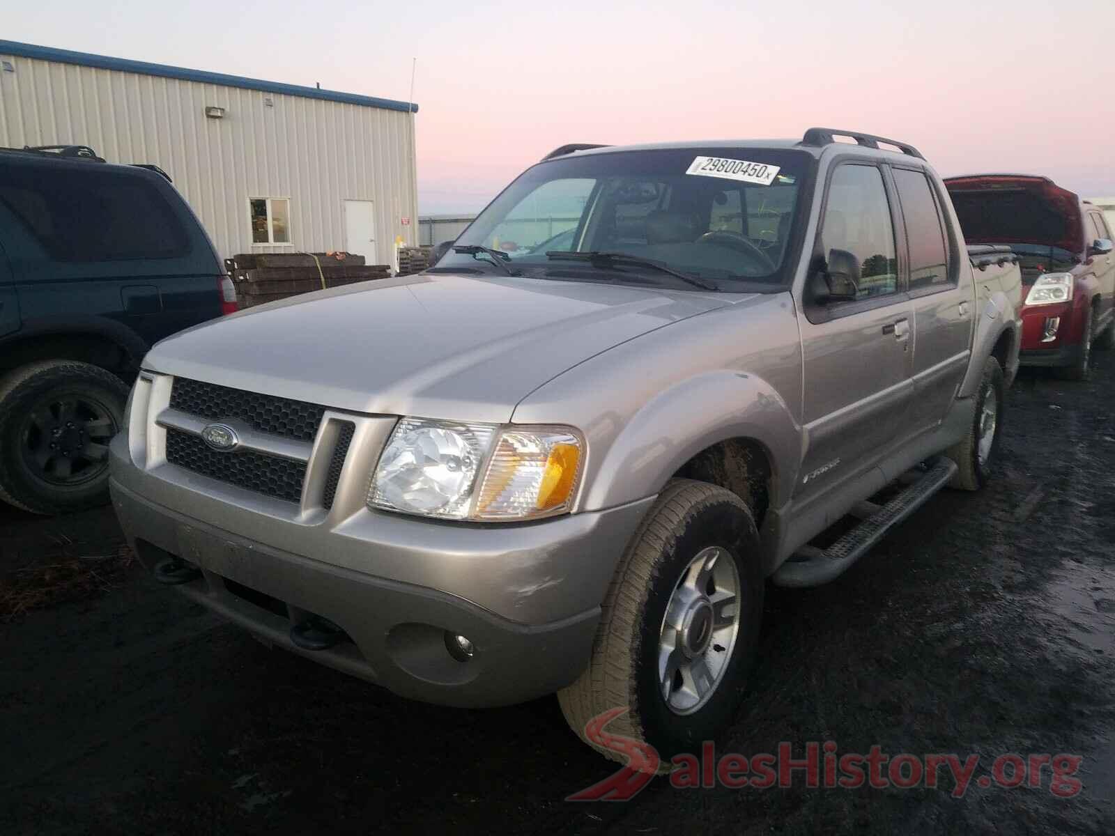 1C4RJFBGXLC326490 2002 FORD EXPLORER