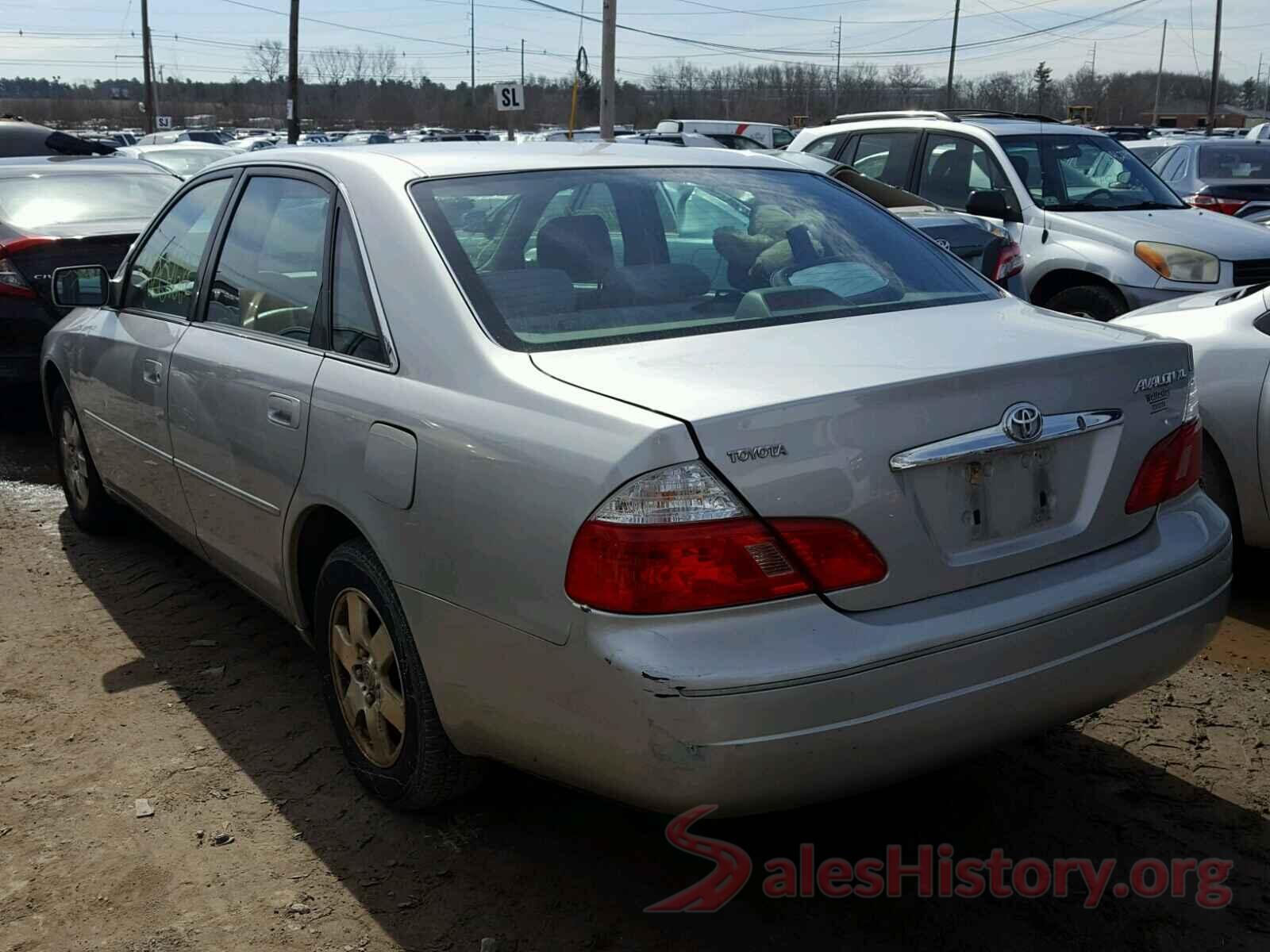 3TMCZ5ANXGM010343 2004 TOYOTA AVALON