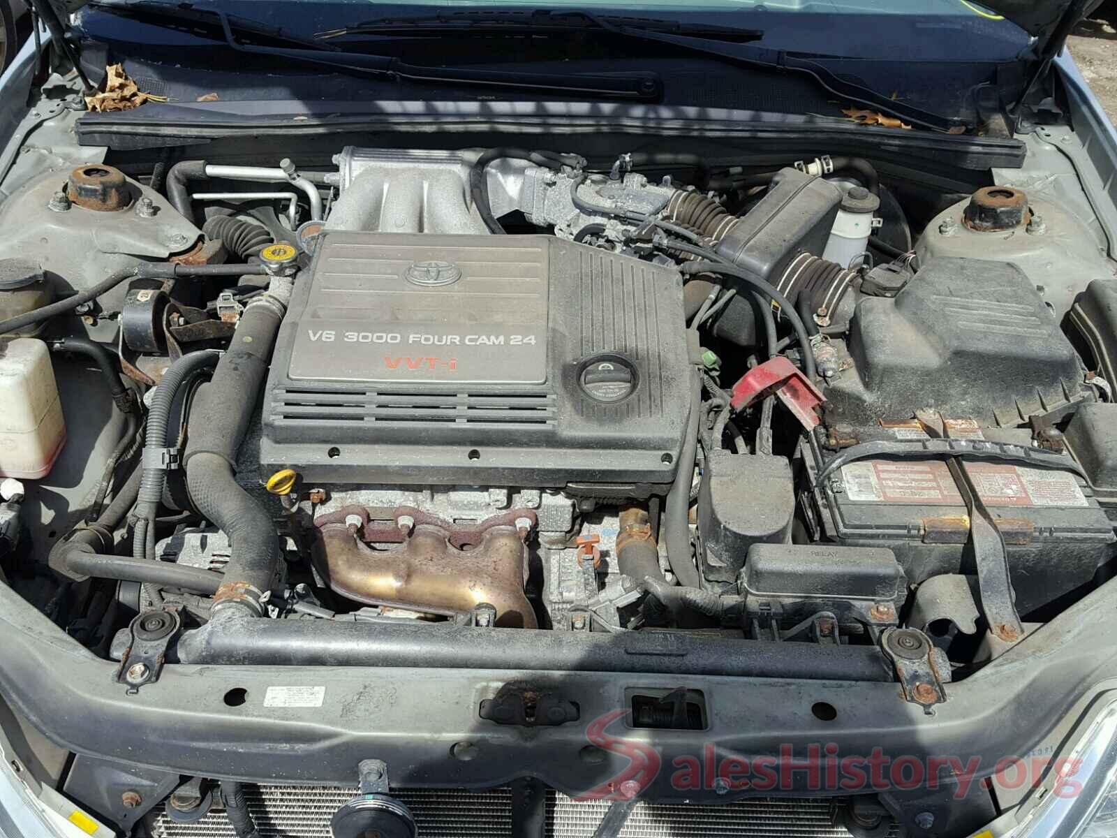 3TMCZ5ANXGM010343 2004 TOYOTA AVALON