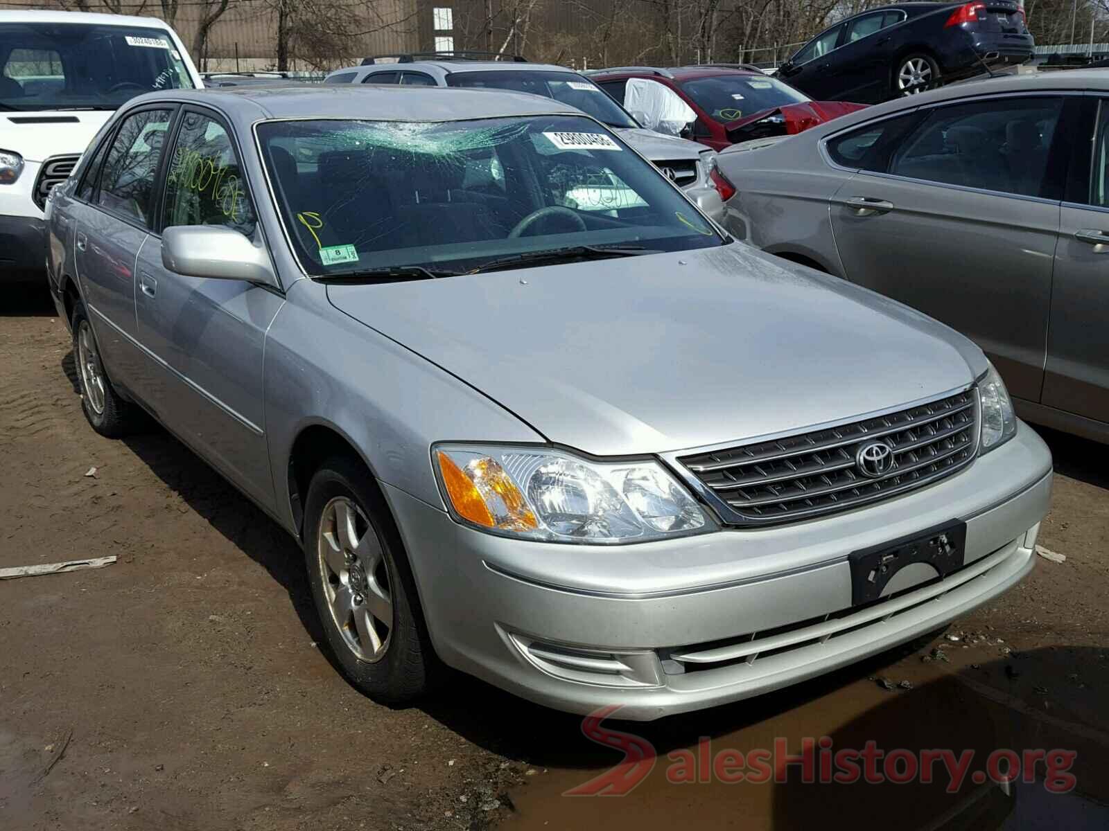 3TMCZ5ANXGM010343 2004 TOYOTA AVALON