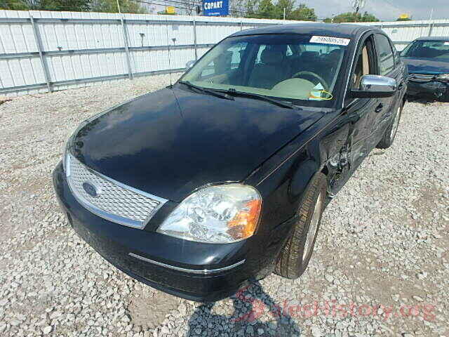 3N1AB8BV2MY227968 2005 FORD FIVE HUNDR