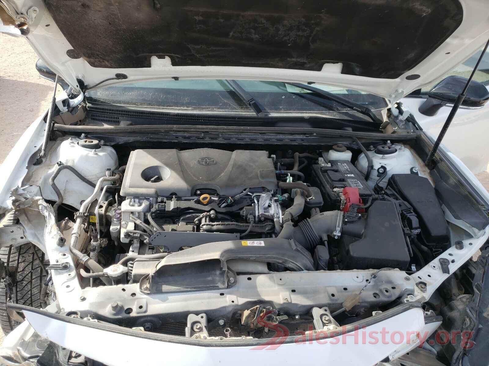 4T1B61HK6JU133435 2018 TOYOTA CAMRY