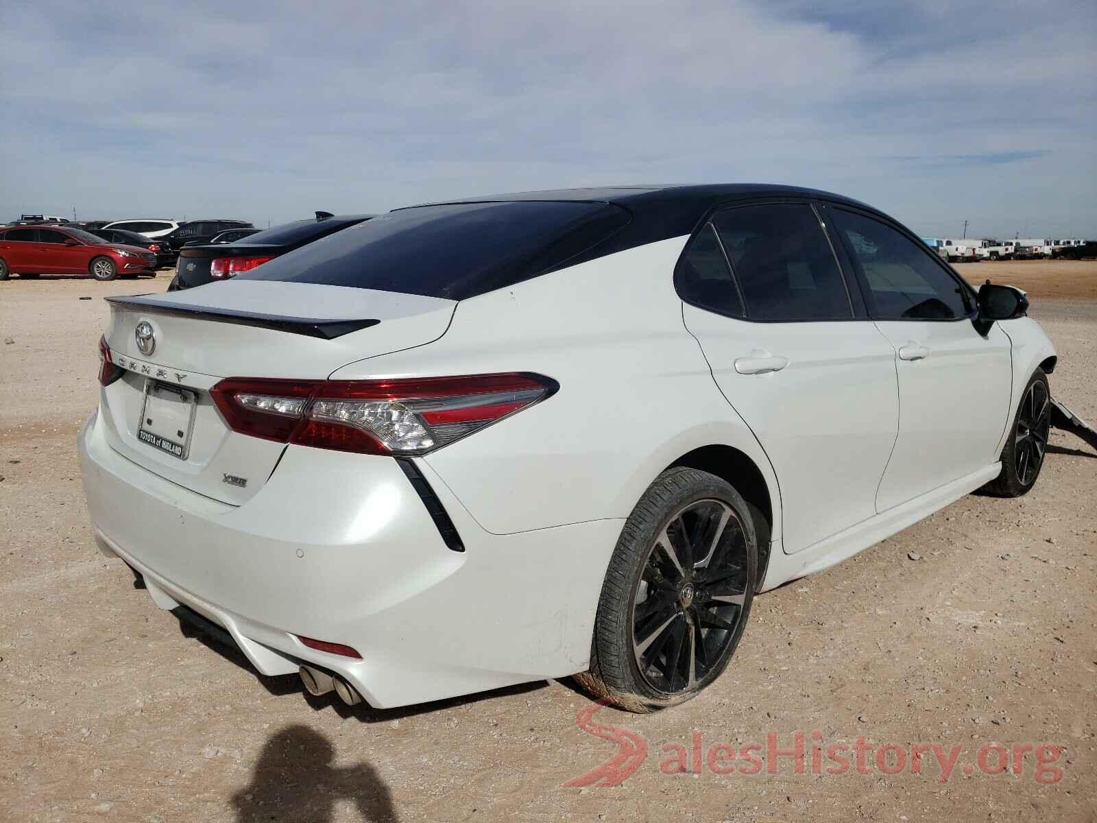 4T1B61HK6JU133435 2018 TOYOTA CAMRY