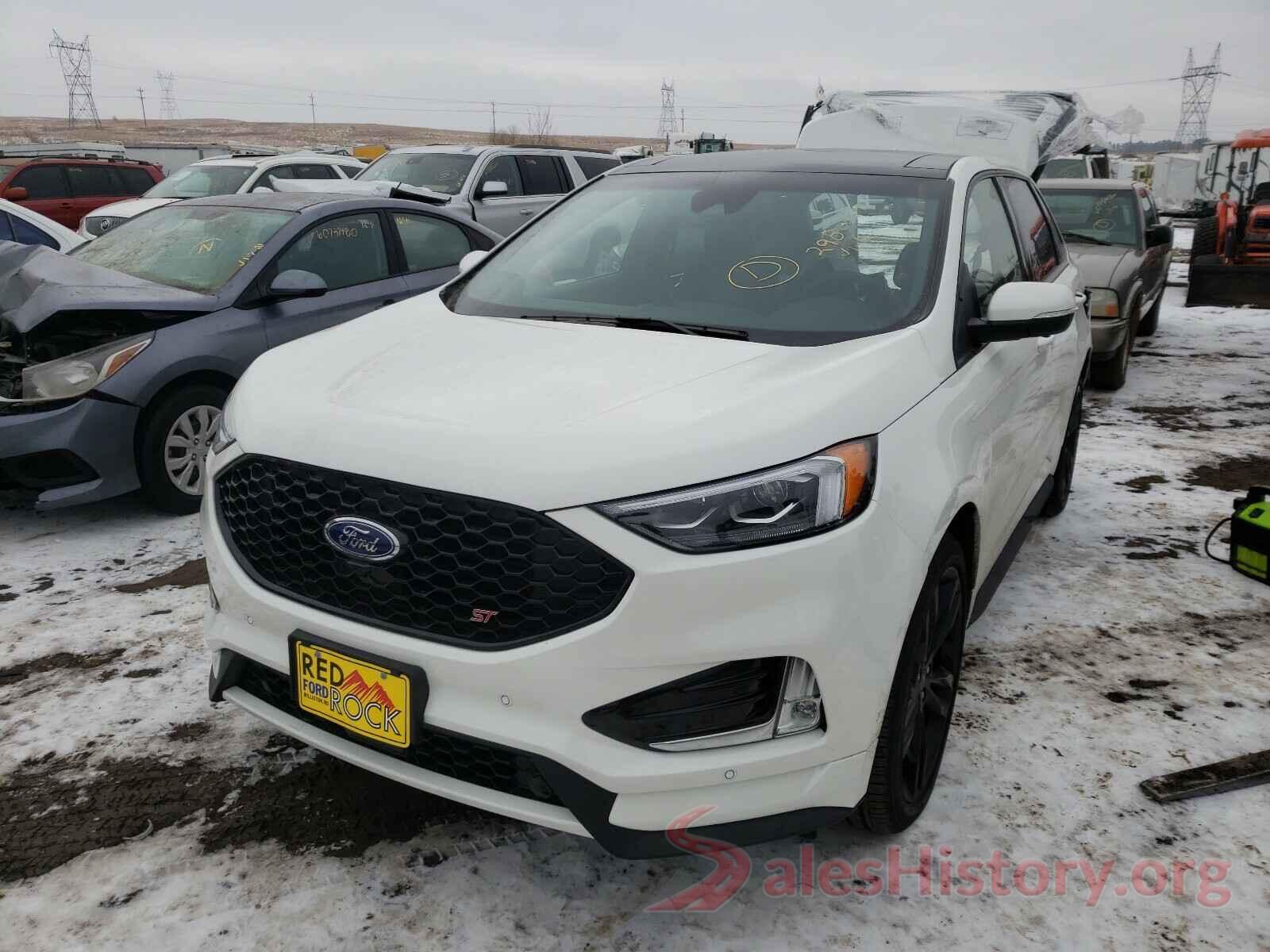 2FMPK4AP2LBA43488 2020 FORD EDGE