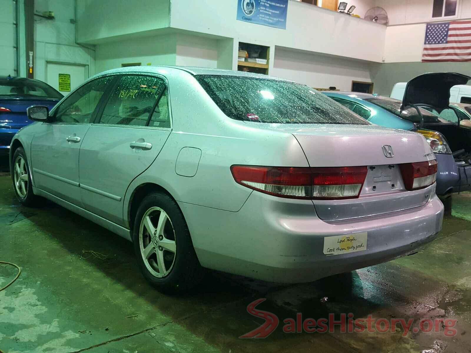 JTEBU5JR6J5572357 2003 HONDA ACCORD