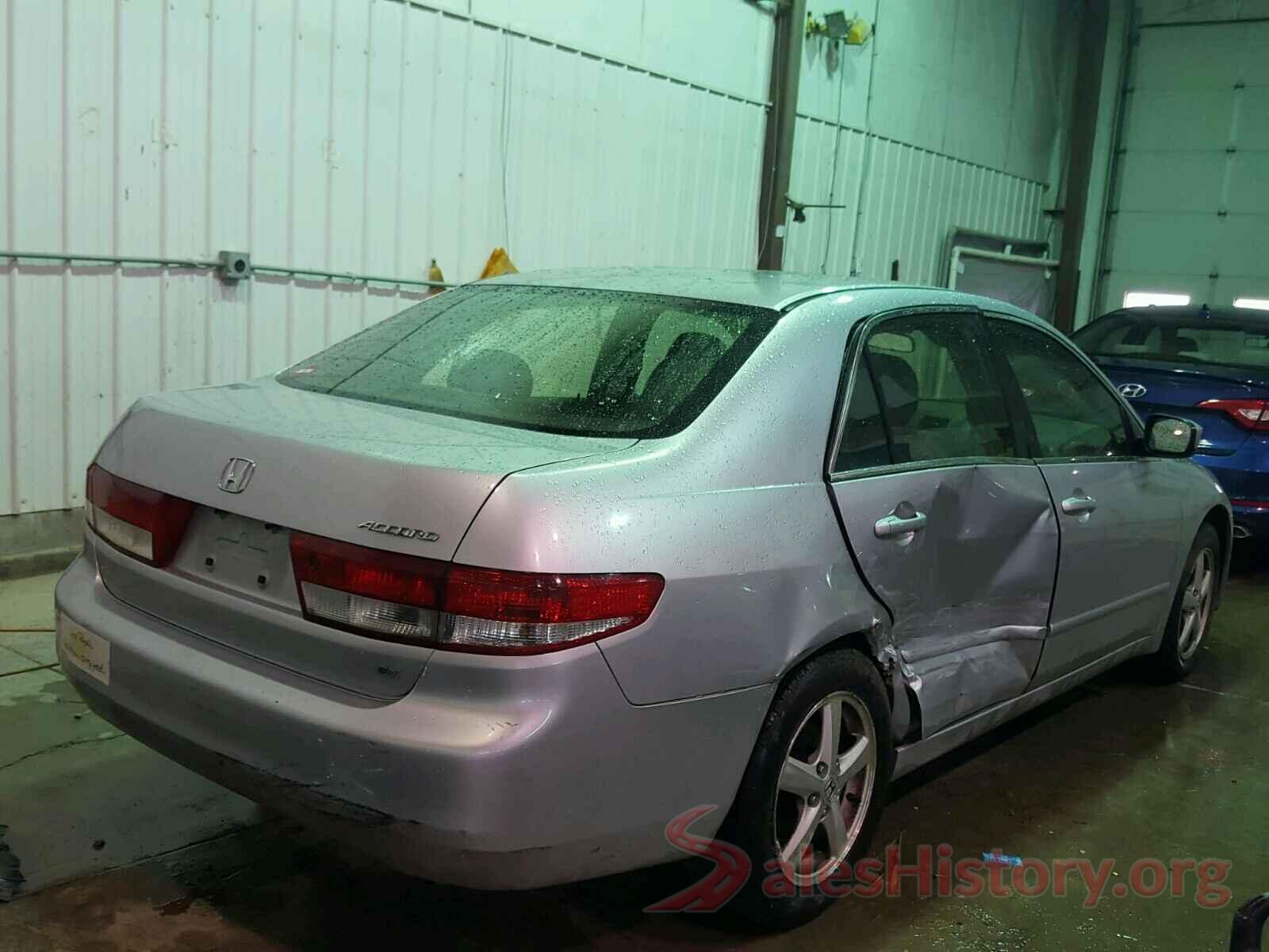 JTEBU5JR6J5572357 2003 HONDA ACCORD