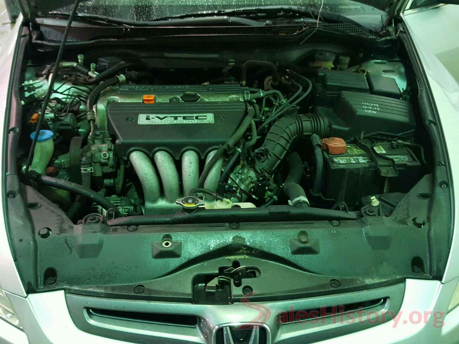 JTEBU5JR6J5572357 2003 HONDA ACCORD