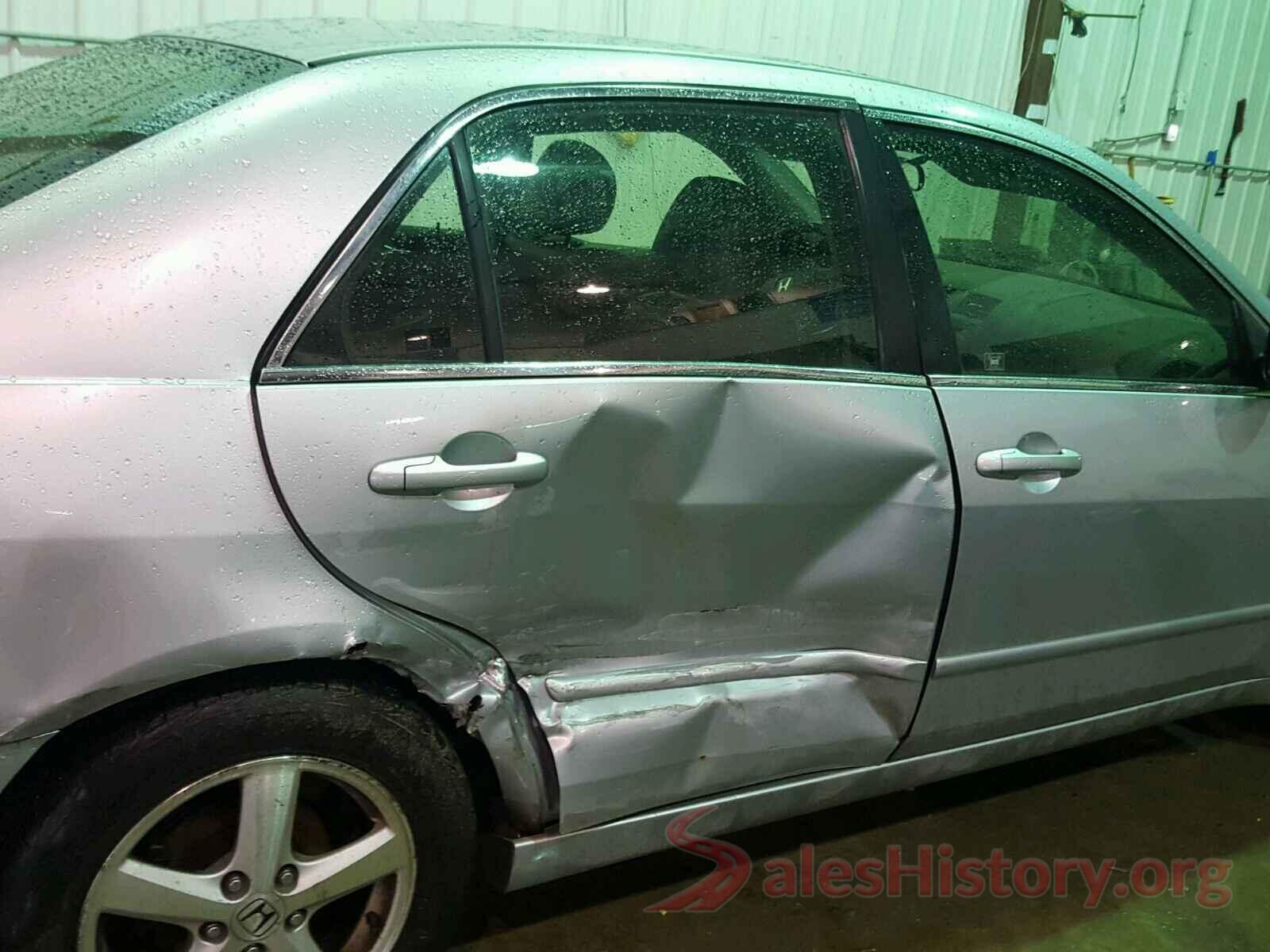 JTEBU5JR6J5572357 2003 HONDA ACCORD