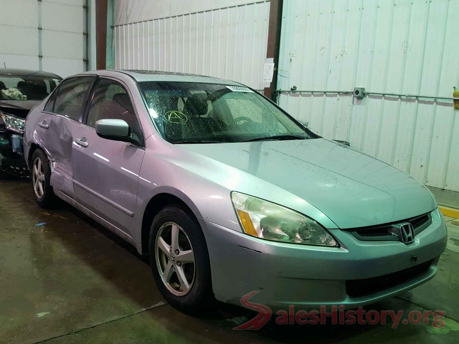 JTEBU5JR6J5572357 2003 HONDA ACCORD