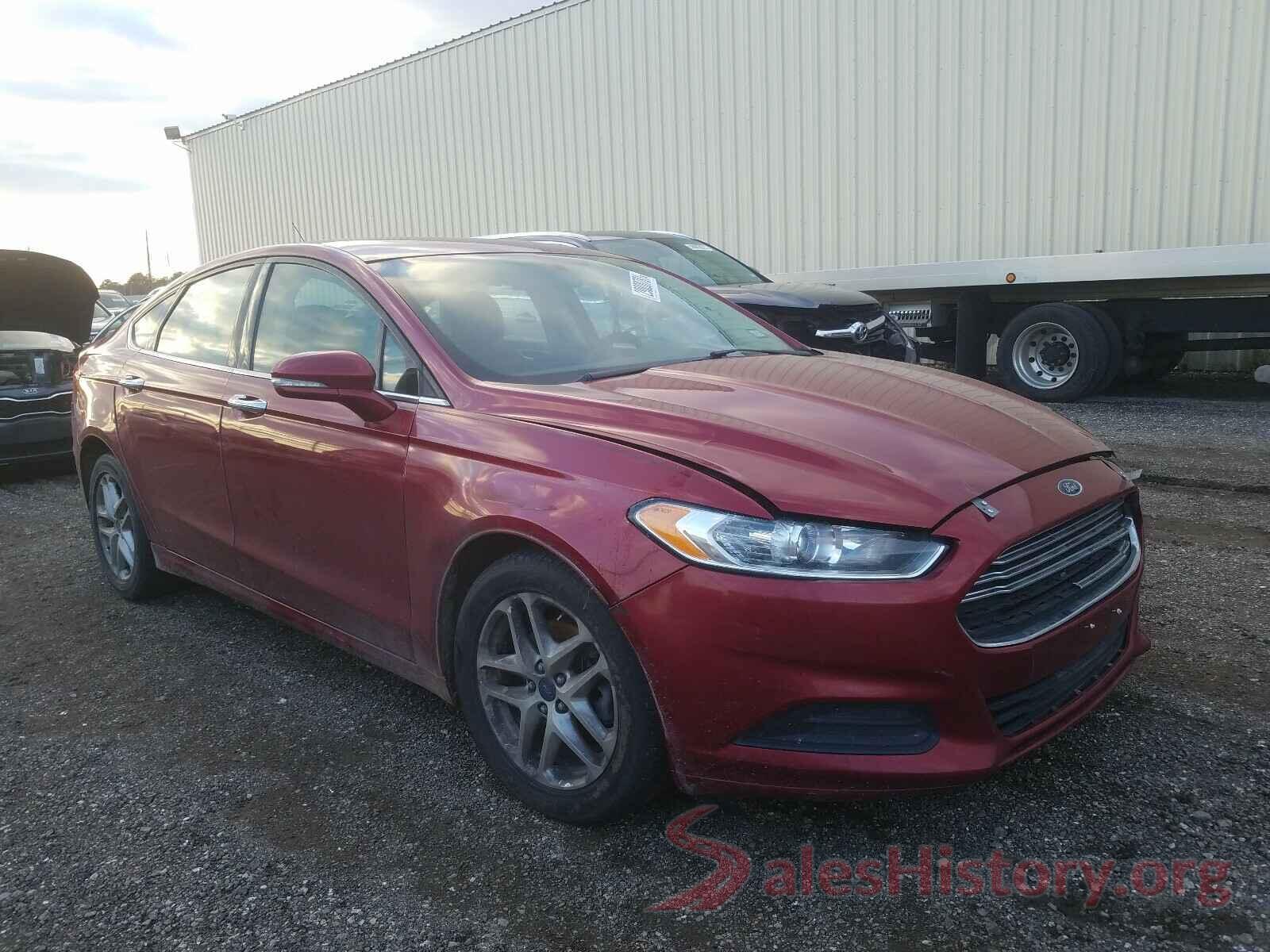 KNMAT2MV6HP544129 2014 FORD FUSION