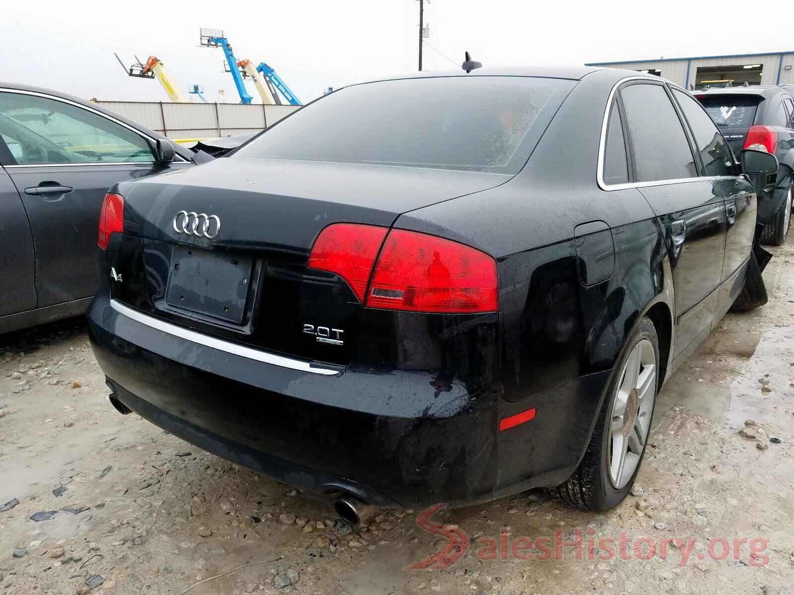 5YFVPRAE2LP099155 2007 AUDI A4