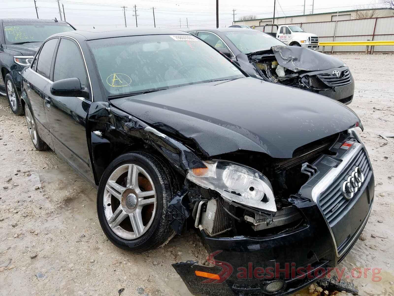 5YFVPRAE2LP099155 2007 AUDI A4