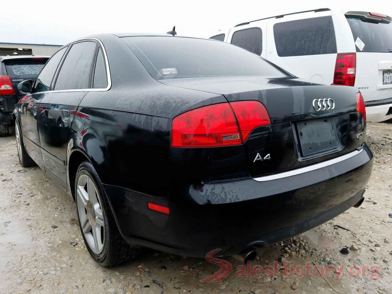 5YFVPRAE2LP099155 2007 AUDI A4