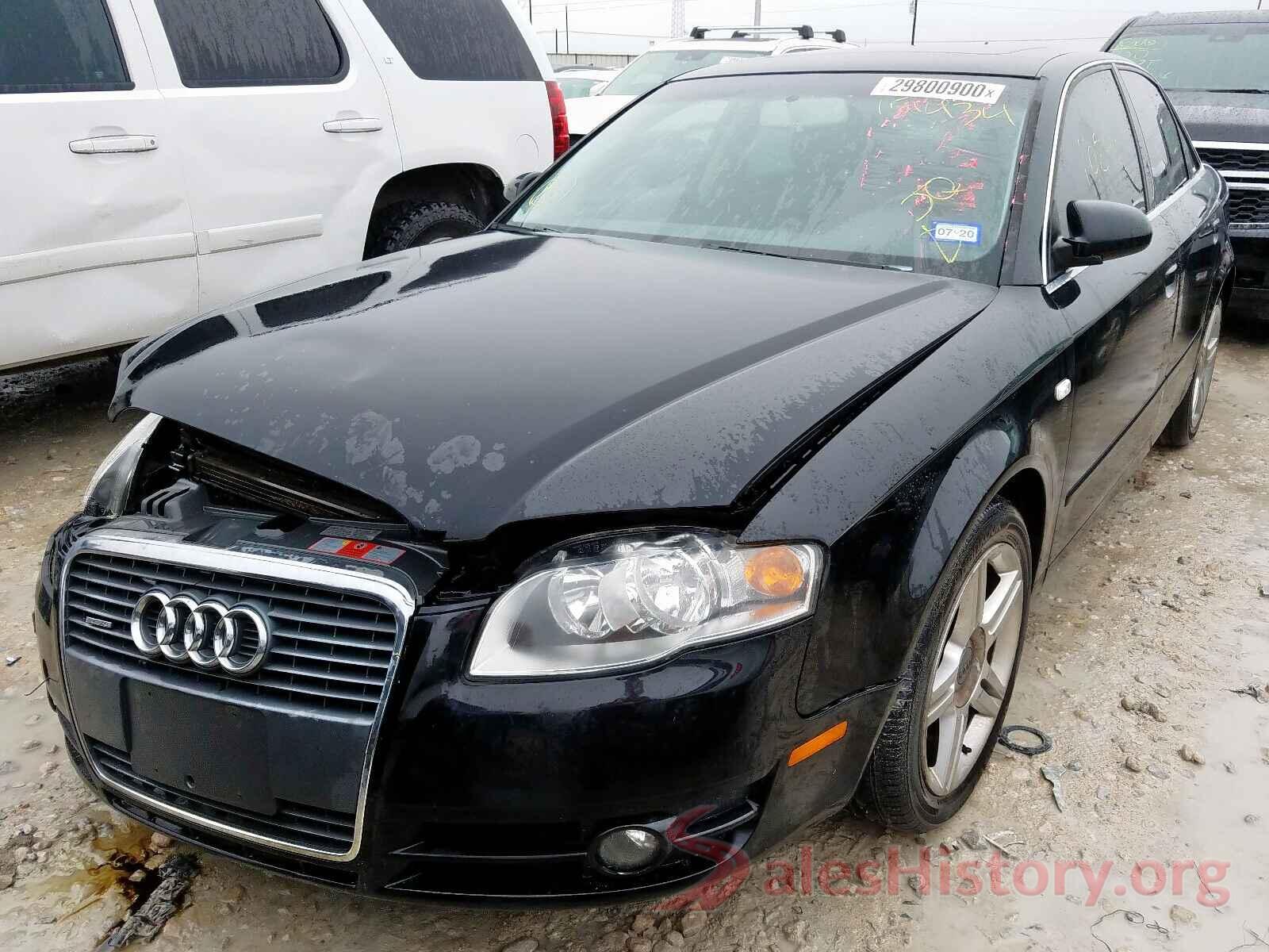 5YFVPRAE2LP099155 2007 AUDI A4