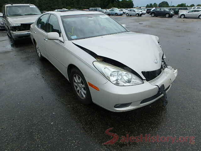 1N4AL3AP5HC136598 2004 LEXUS ES330