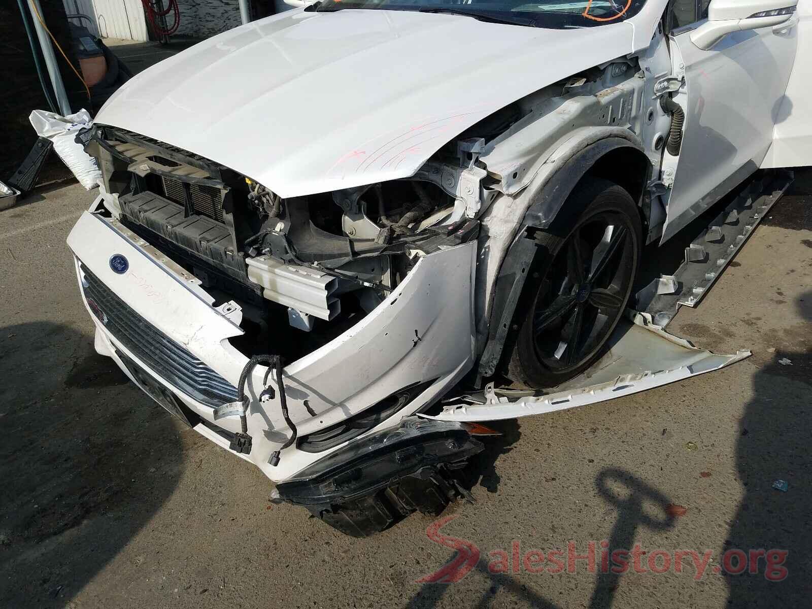 3FA6P0H79GR386828 2016 FORD FUSION