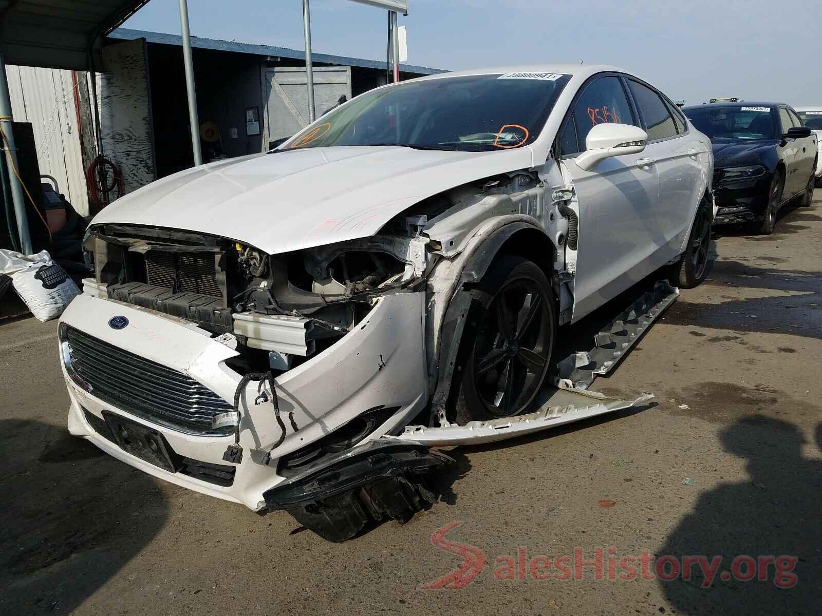 3FA6P0H79GR386828 2016 FORD FUSION