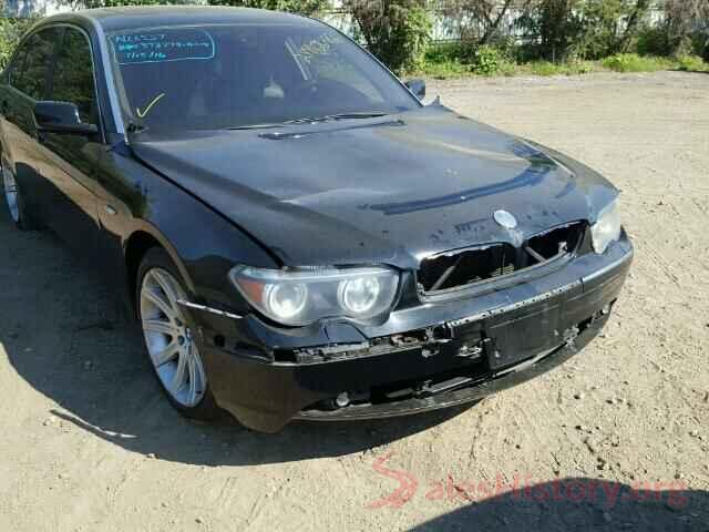 3TMDZ5BN9HM023489 2004 BMW 7 SERIES