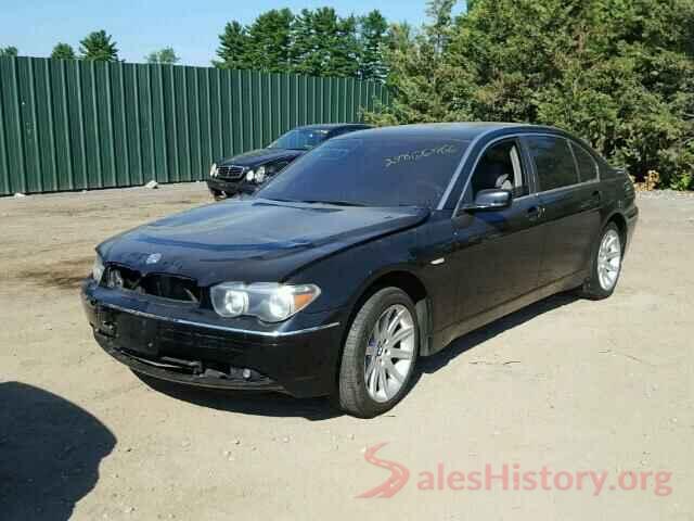 3TMDZ5BN9HM023489 2004 BMW 7 SERIES