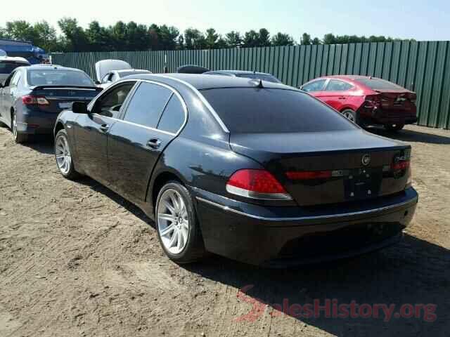 3TMDZ5BN9HM023489 2004 BMW 7 SERIES