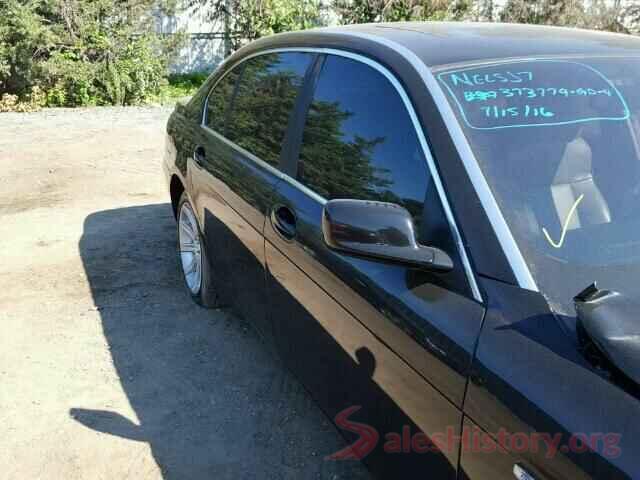 3TMDZ5BN9HM023489 2004 BMW 7 SERIES