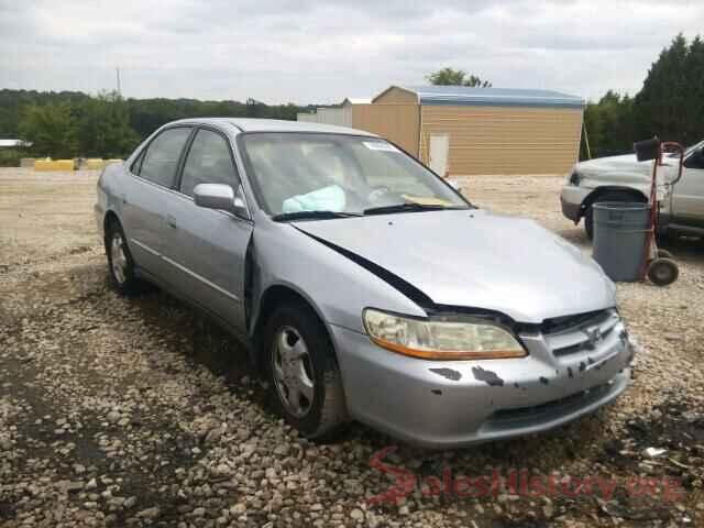 JTEBU5JR7J5504116 1998 HONDA ACCORD