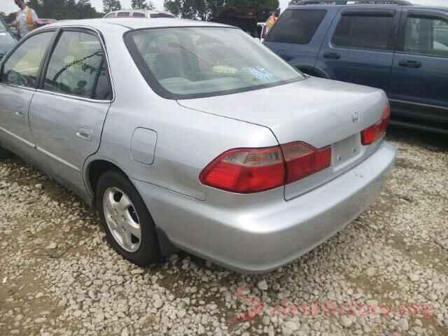 JTEBU5JR7J5504116 1998 HONDA ACCORD