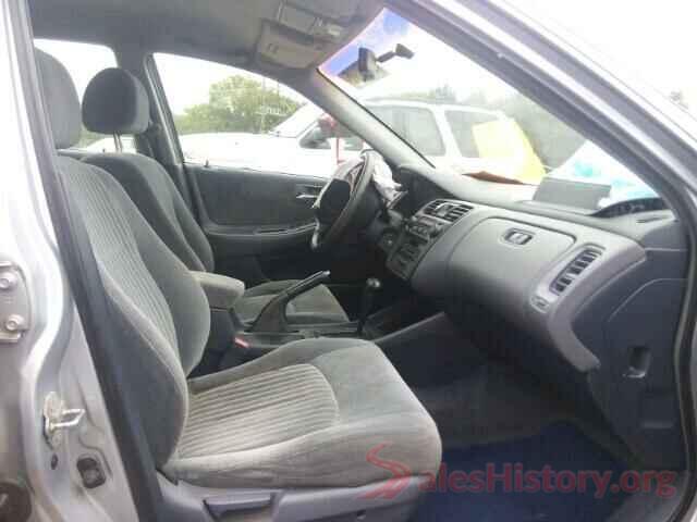 JTEBU5JR7J5504116 1998 HONDA ACCORD