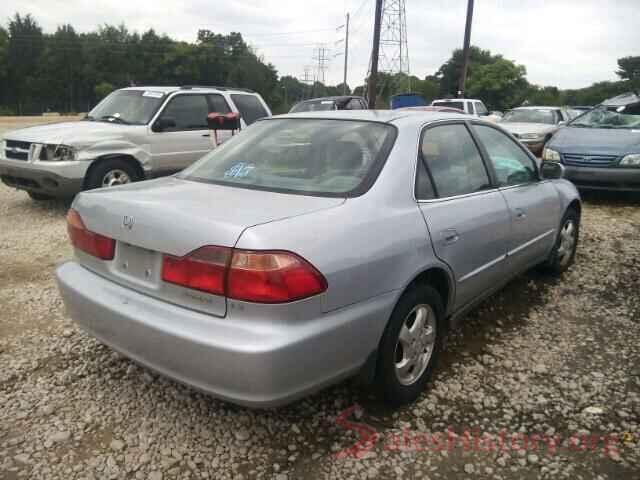 JTEBU5JR7J5504116 1998 HONDA ACCORD