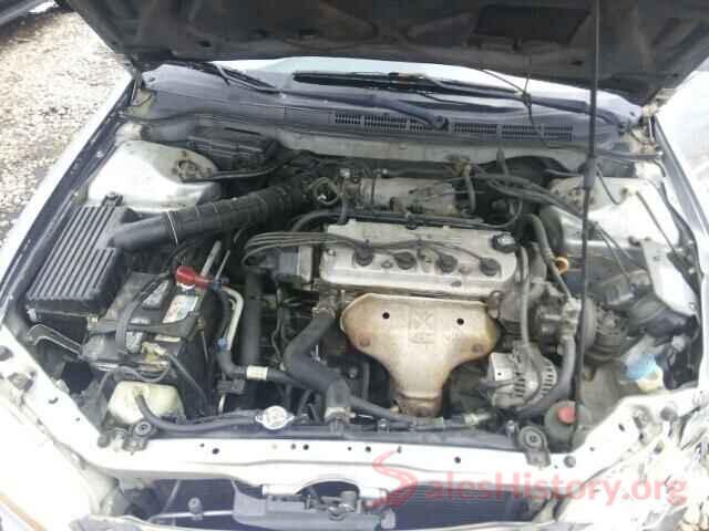 JTEBU5JR7J5504116 1998 HONDA ACCORD