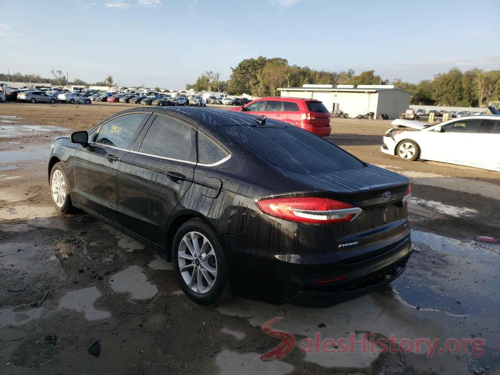 3FA6P0H70KR218715 2019 FORD FUSION