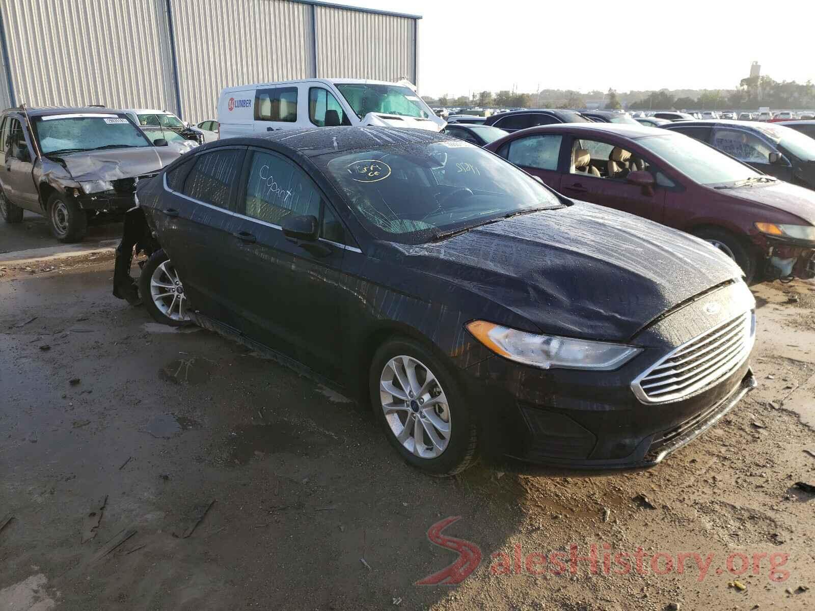 3FA6P0H70KR218715 2019 FORD FUSION