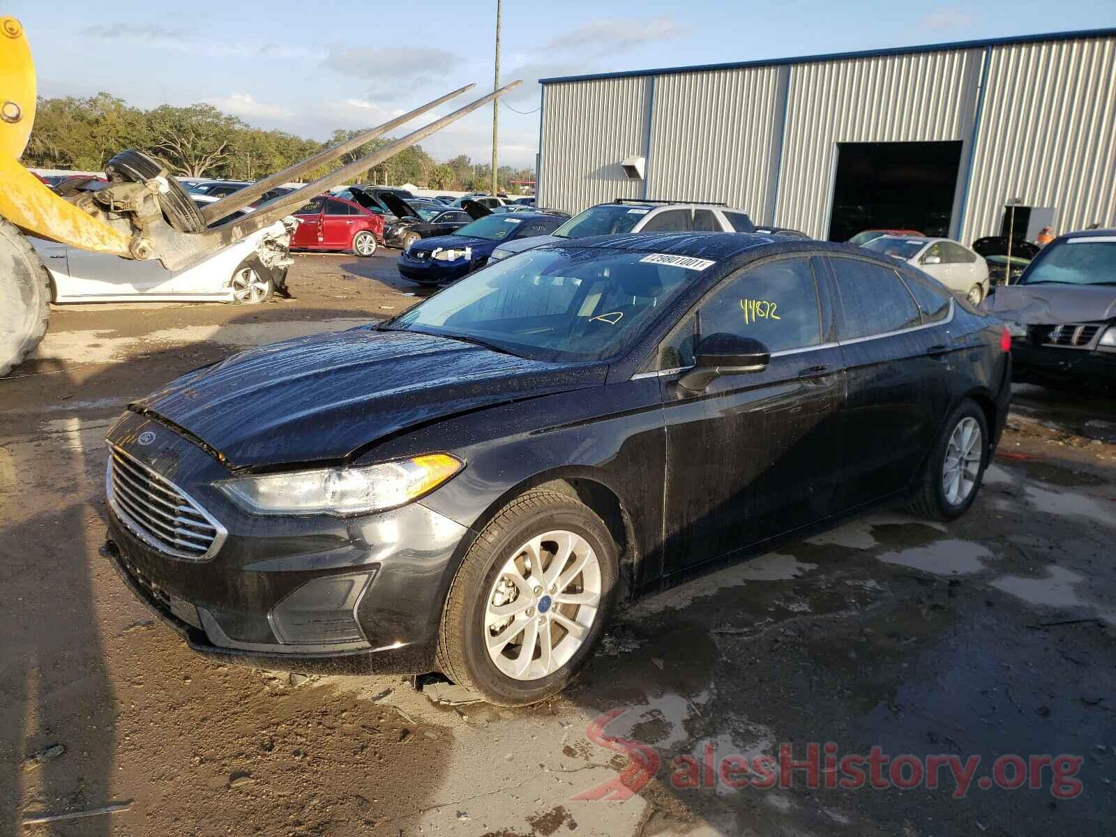 3FA6P0H70KR218715 2019 FORD FUSION