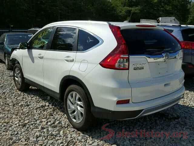 1C4RJFAG6LC323412 2016 HONDA CRV