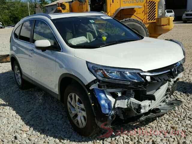 1C4RJFAG6LC323412 2016 HONDA CRV