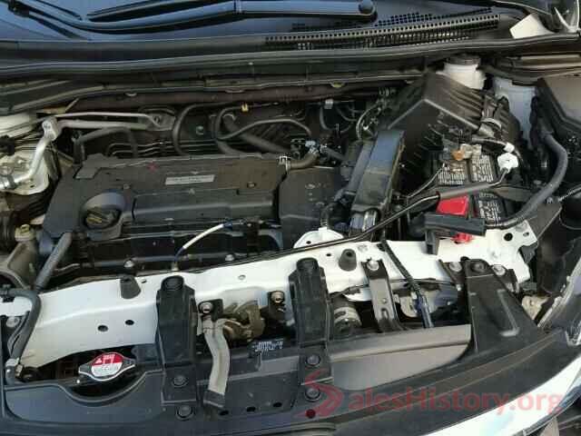 1C4RJFAG6LC323412 2016 HONDA CRV