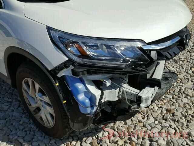 1C4RJFAG6LC323412 2016 HONDA CRV