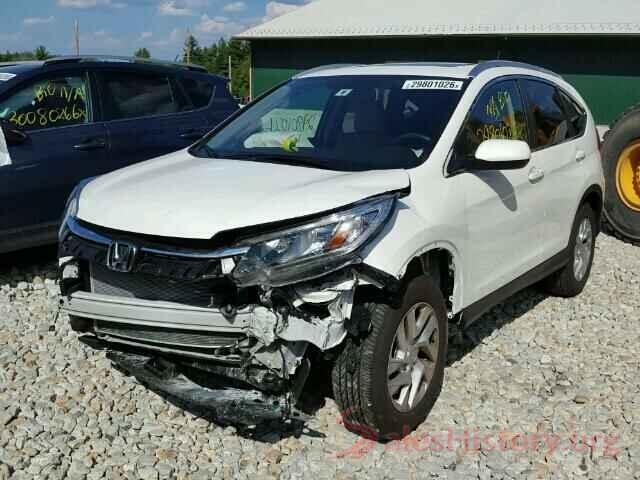 1C4RJFAG6LC323412 2016 HONDA CRV