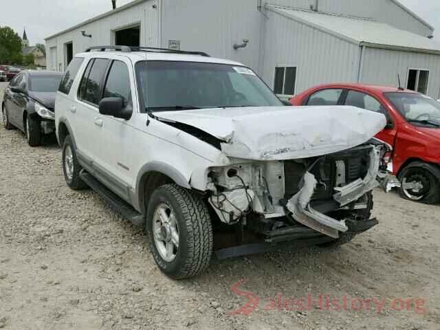 19XFC1F33LE020103 2002 FORD EXPLORER