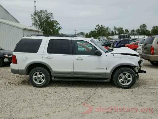 19XFC1F33LE020103 2002 FORD EXPLORER