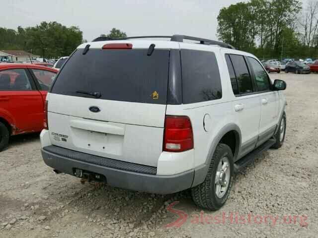 19XFC1F33LE020103 2002 FORD EXPLORER