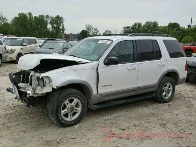 19XFC1F33LE020103 2002 FORD EXPLORER