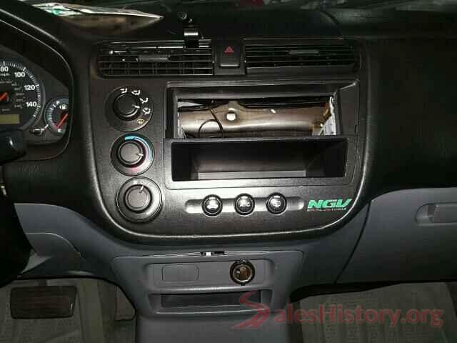 3KPF24AD4KE121735 2002 HONDA CIVIC