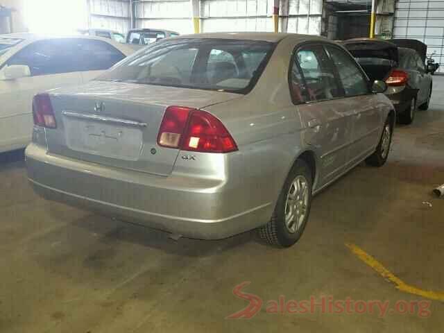 3KPF24AD4KE121735 2002 HONDA CIVIC