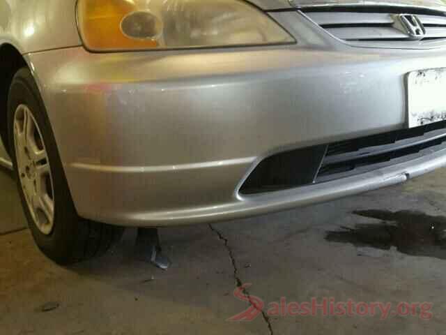 3KPF24AD4KE121735 2002 HONDA CIVIC