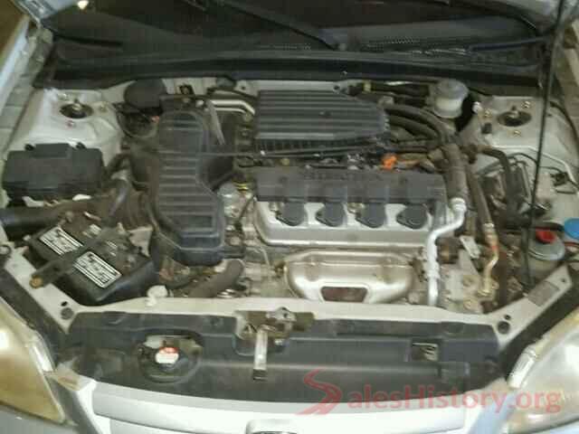 3KPF24AD4KE121735 2002 HONDA CIVIC