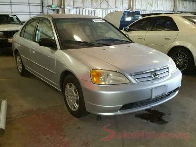 3KPF24AD4KE121735 2002 HONDA CIVIC